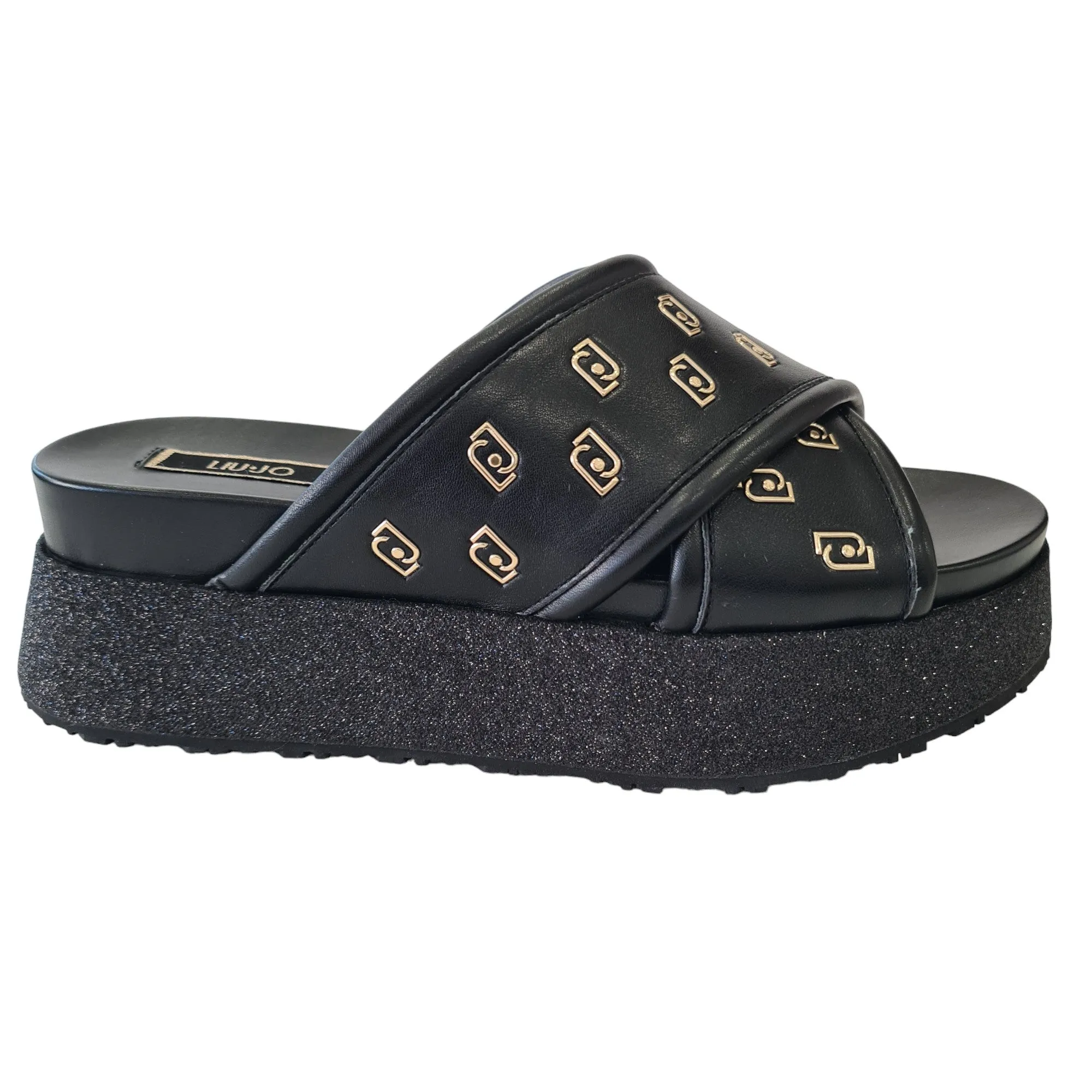 Liu-Jo Sabot Donna Nero Rif.819