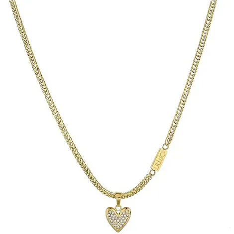 LIUJO Collana cuore Liu-Jo Jewels