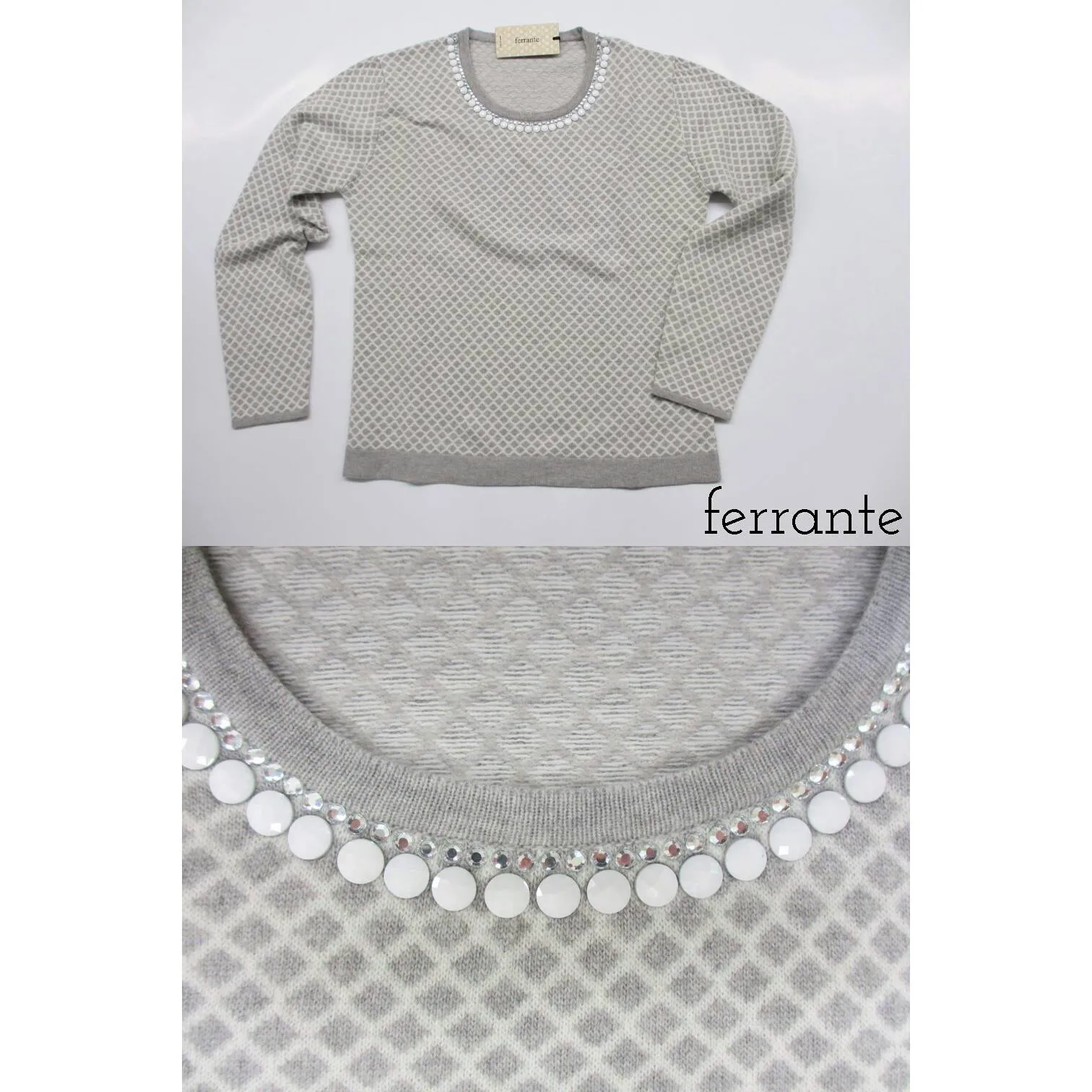 Maglia Donna FERRANTE-mod. 34D46106