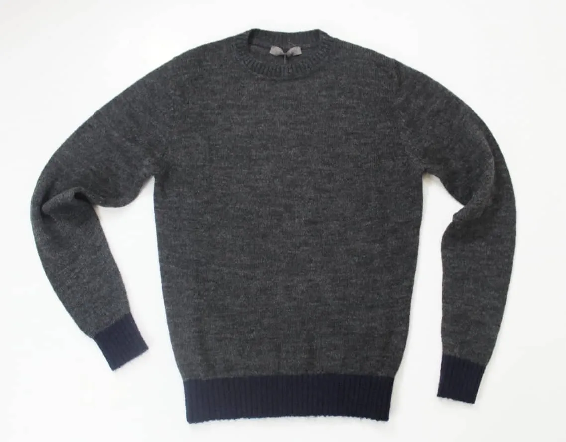 Maglia Girocollo Uomo MANUEL RITZ-mod. 2532M505 183835