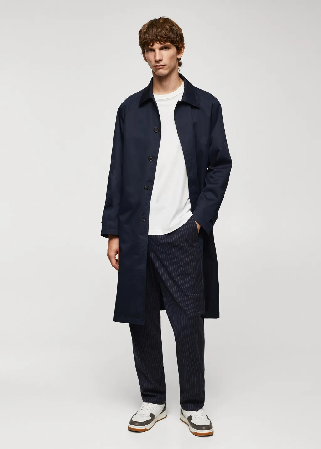 Maglietta 100% cotone relaxed-fit