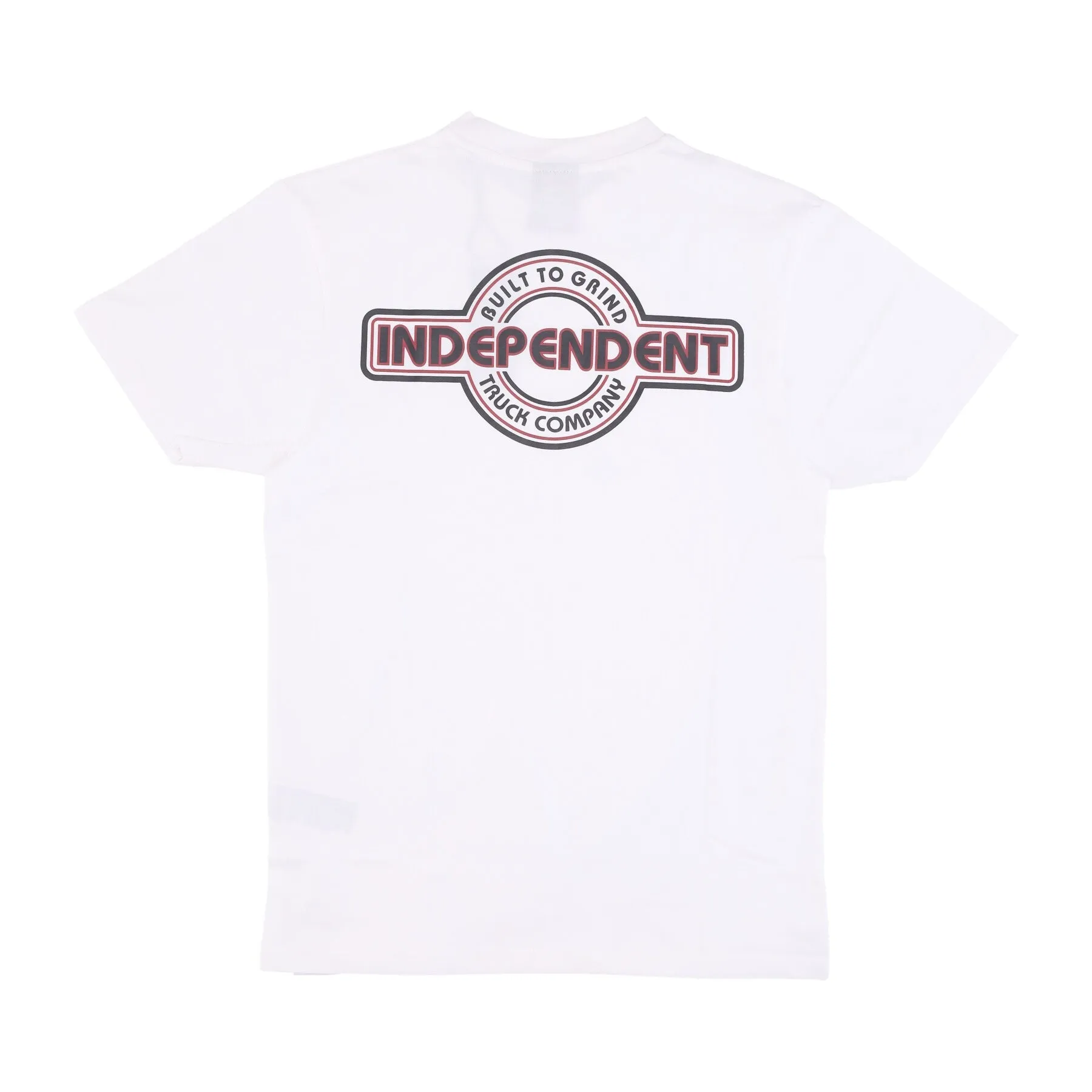 Maglietta Uomo Btg Bauhaus Tee White