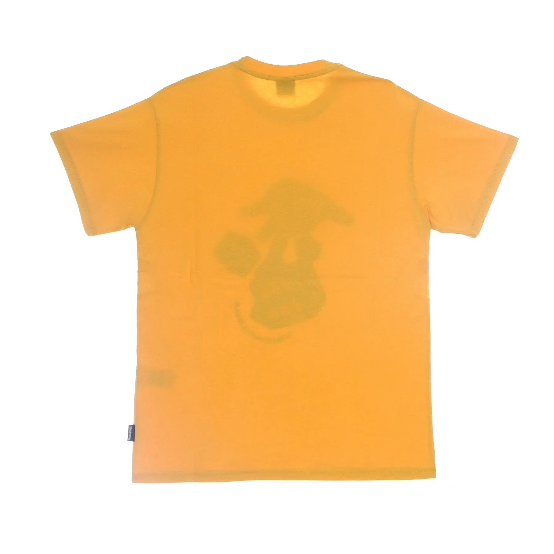 Maglietta Uomo Dice Tee Yellow