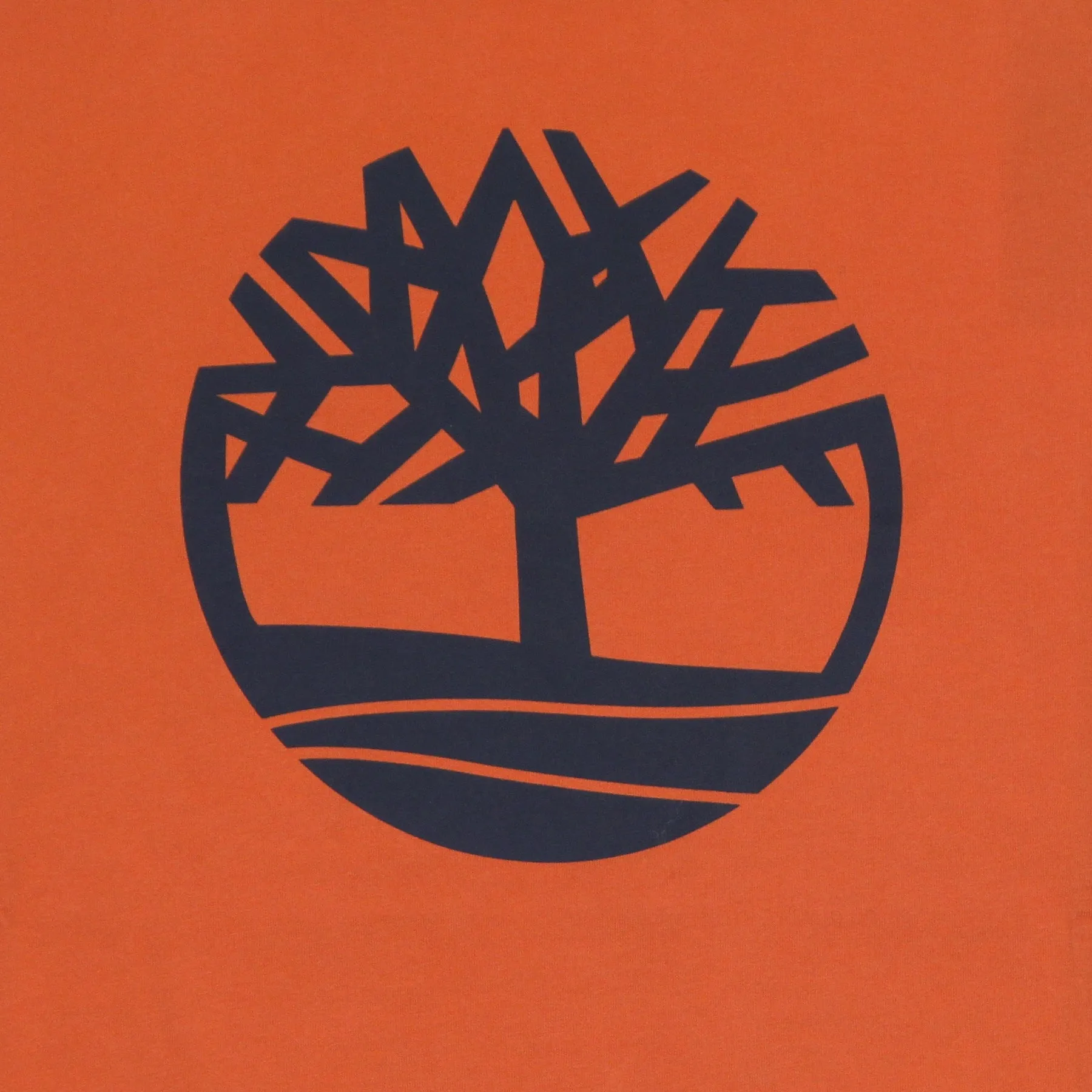 Maglietta Uomo Kbec River Tree Tee Chestnut/apple