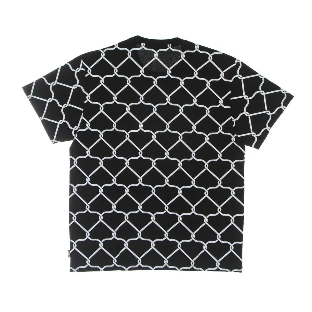 Maglietta Uomo Net Tee Black