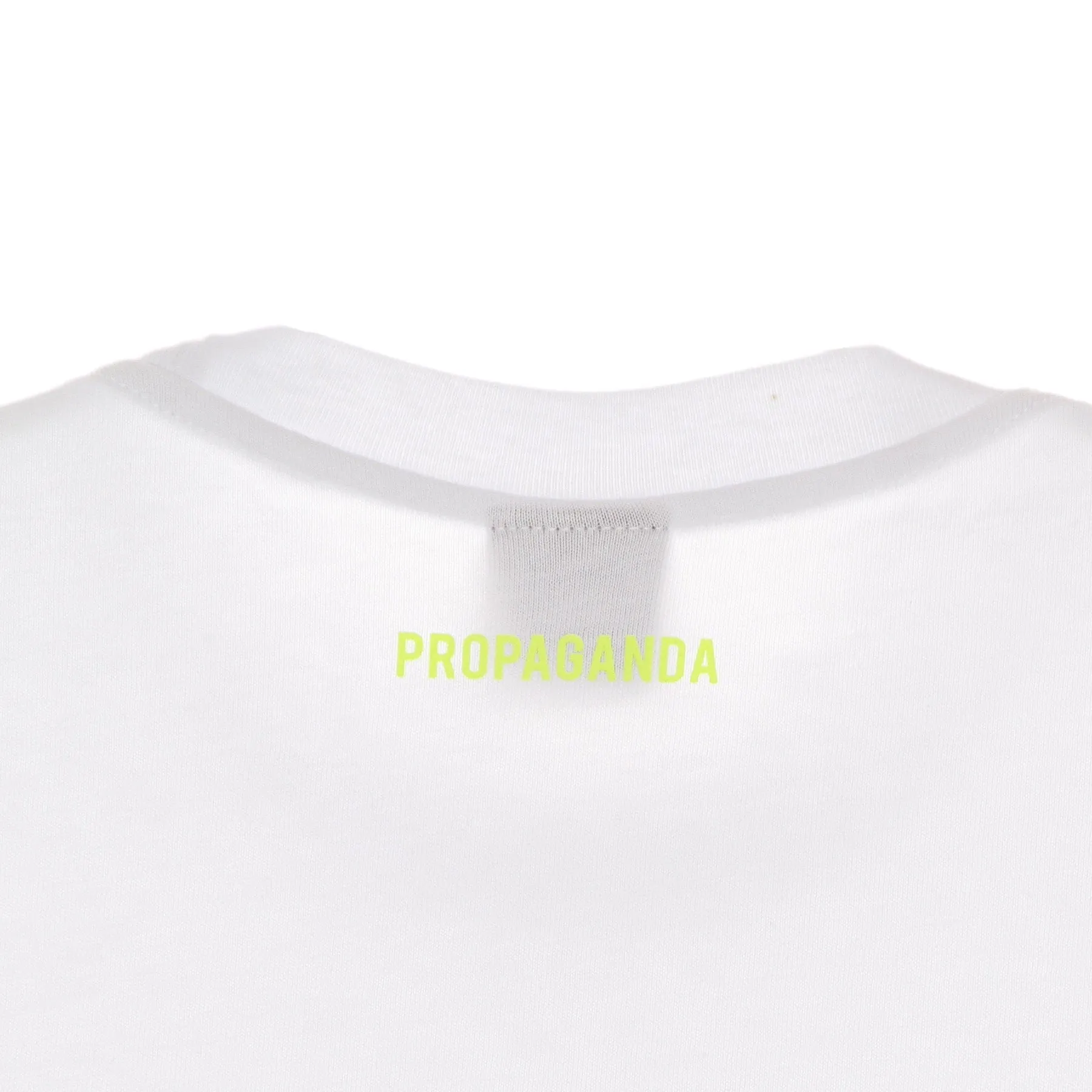 Maglietta Uomo Scarful Tee White