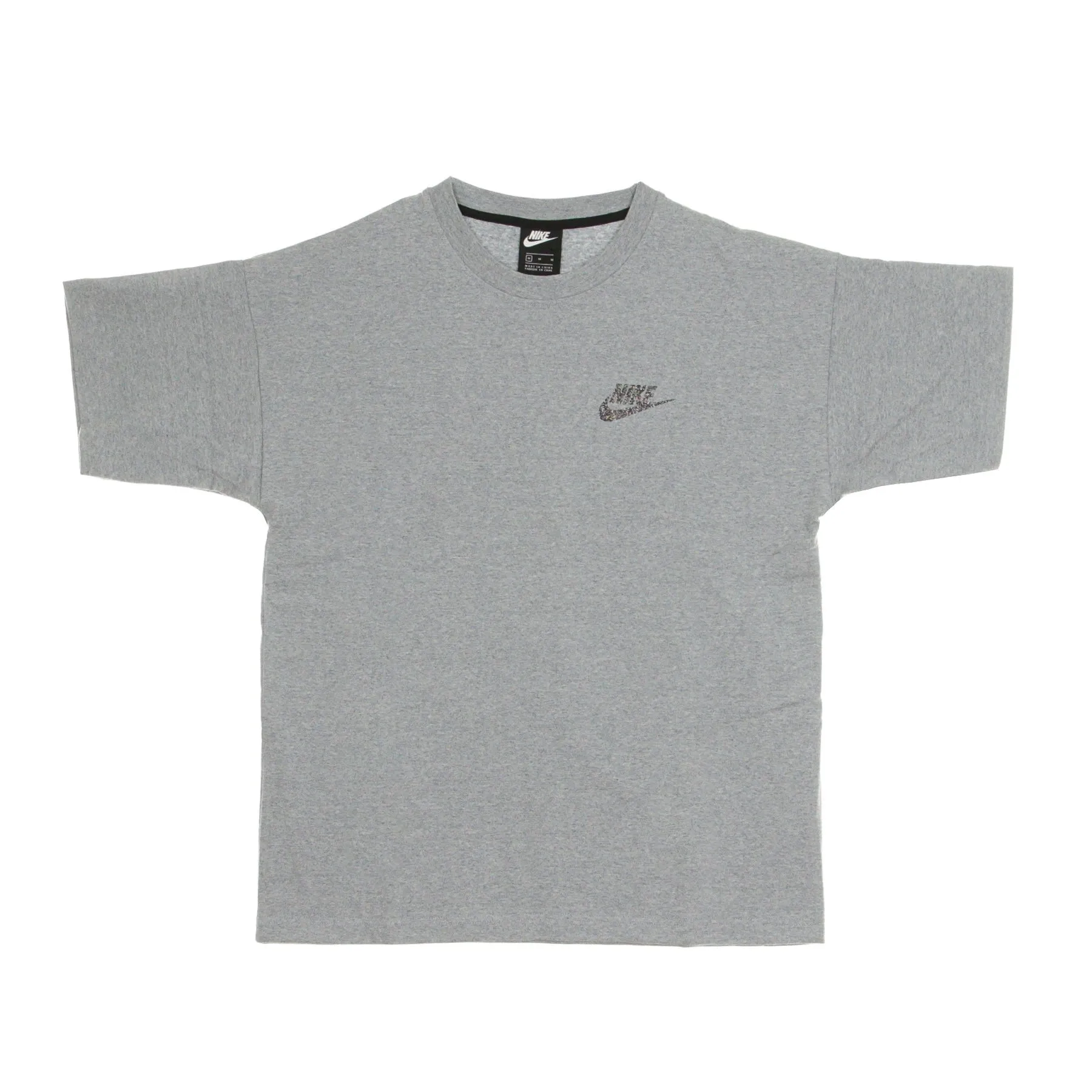Maglietta Uomo Sportswea Top Multi Color/obsidian/multi Color