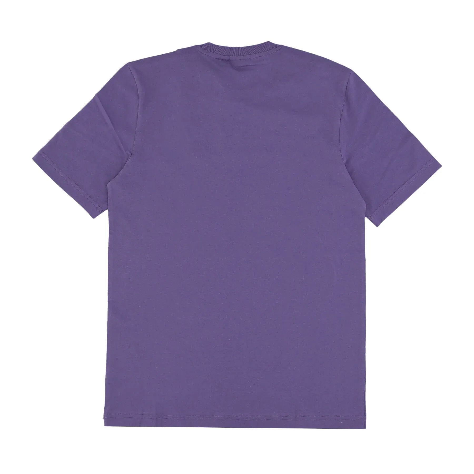 Maglietta Uomo Trefoil Essentials Tee Tech Purple