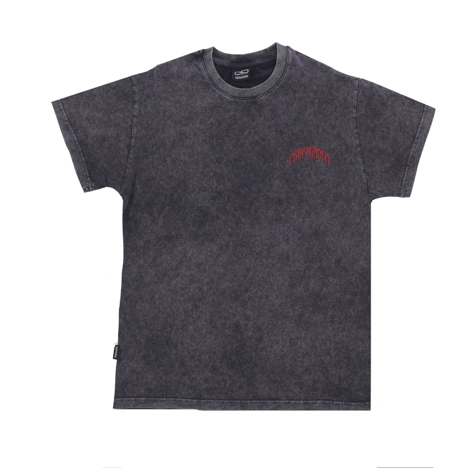 Maglietta Uomo Triangle Sting Tee Stone