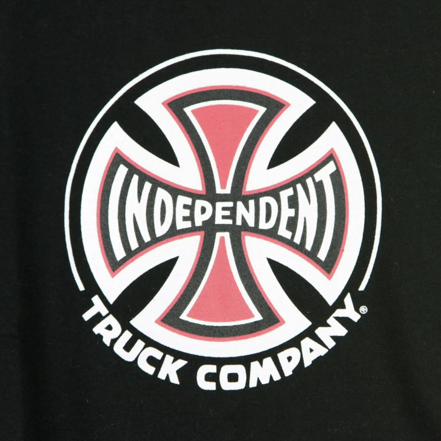 Maglietta Uomo Truck Co. Tee Black