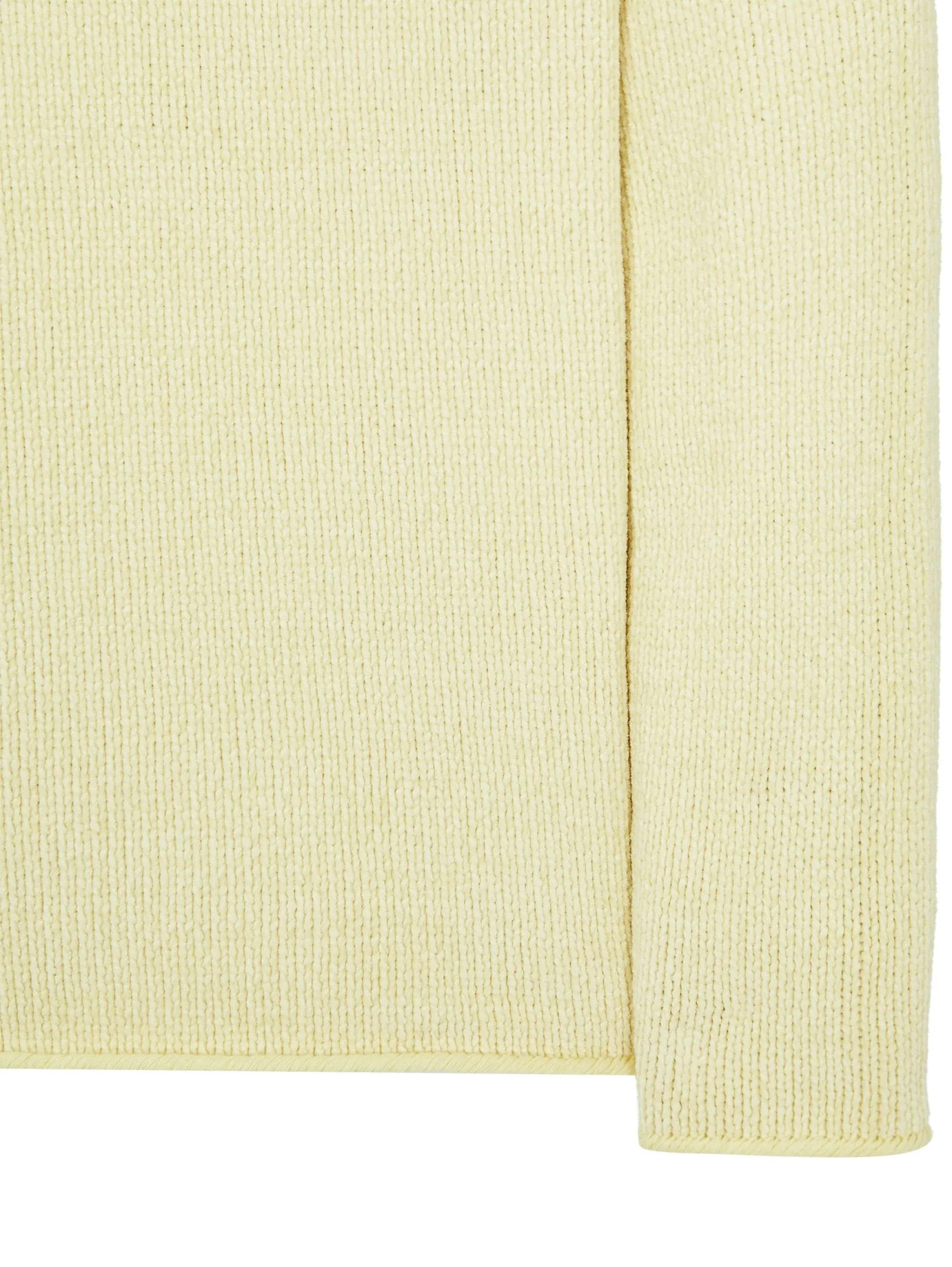 Maglione con Collo a Lupetto Burro