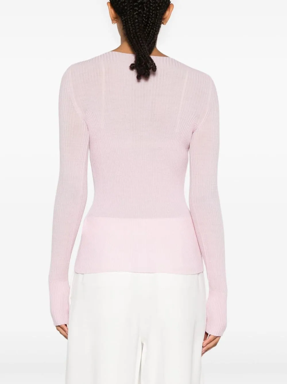 Maglione da equipaggiamento di lana mrz