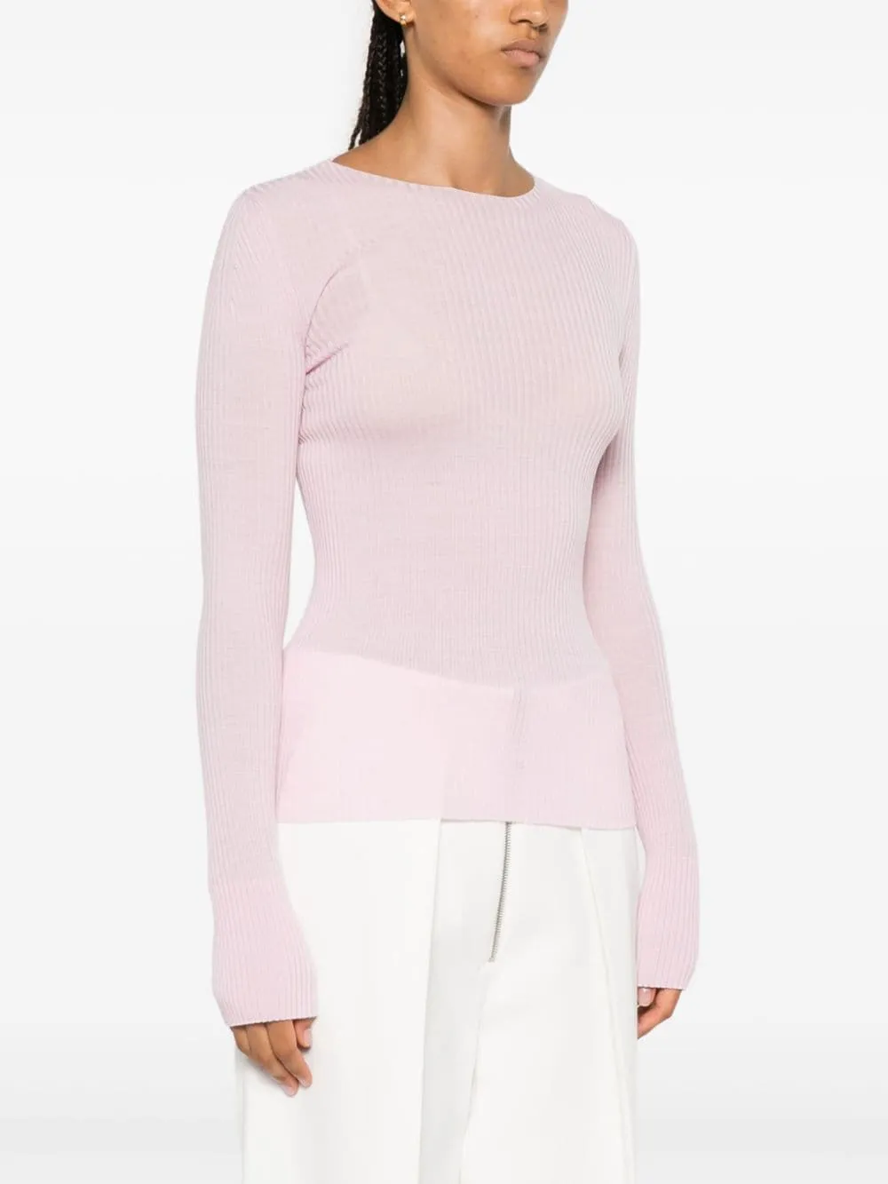 Maglione da equipaggiamento di lana mrz