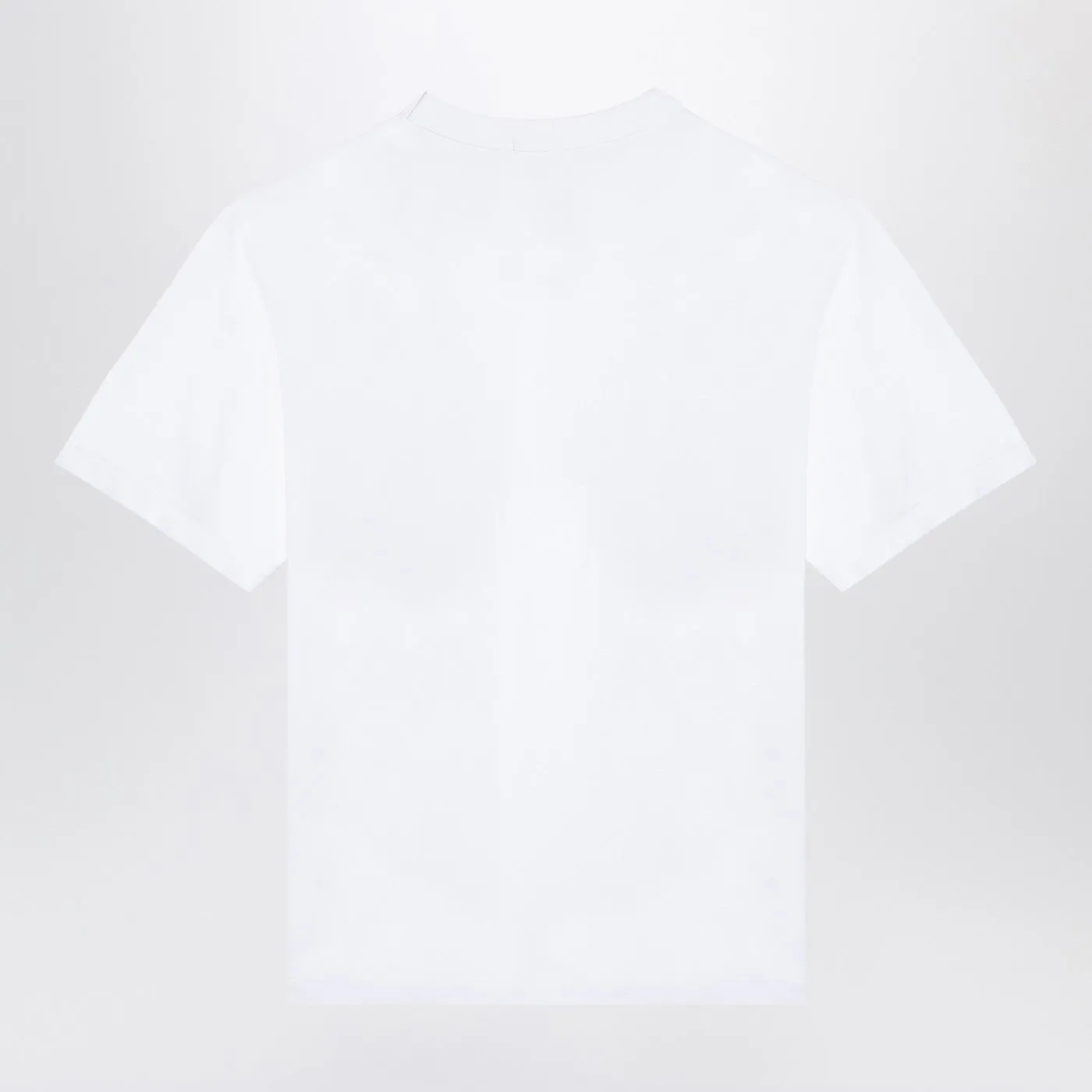 Maglione di tekla white pajama dell'equipaggio