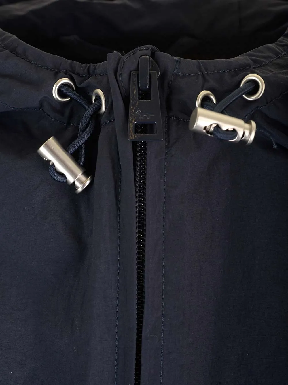   Maison Kitsuné  Giacca a vento in tessuto tecnico  