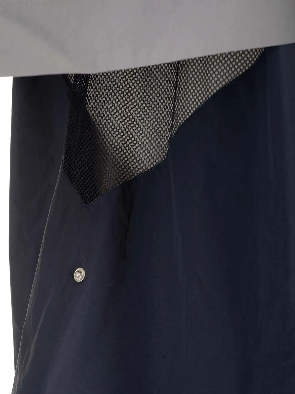   Maison Kitsuné  Giacca a vento in tessuto tecnico  