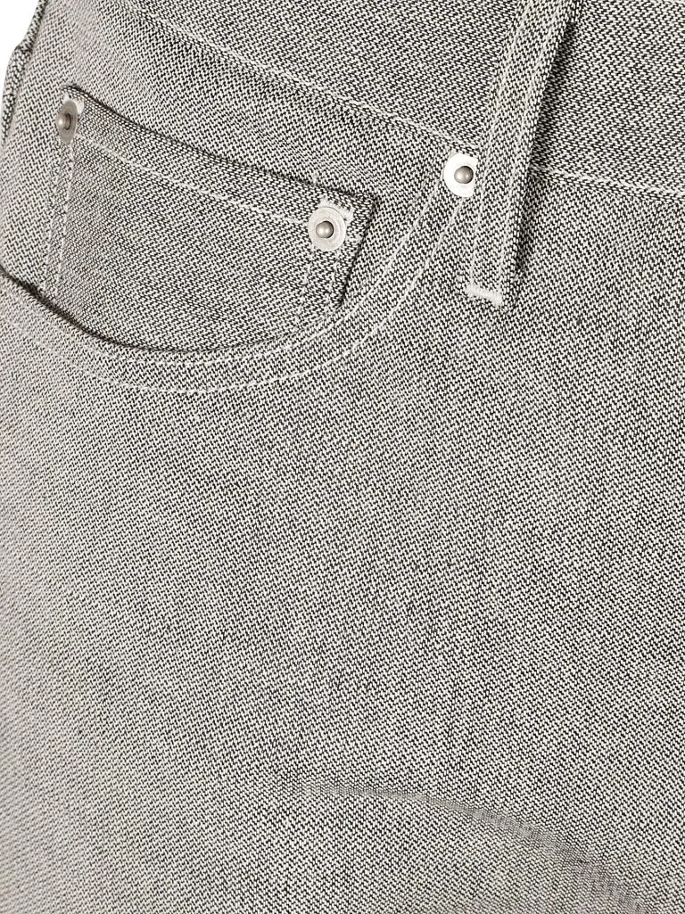 MAISON MARGIELAPANTS 5 POCKETS Caviar