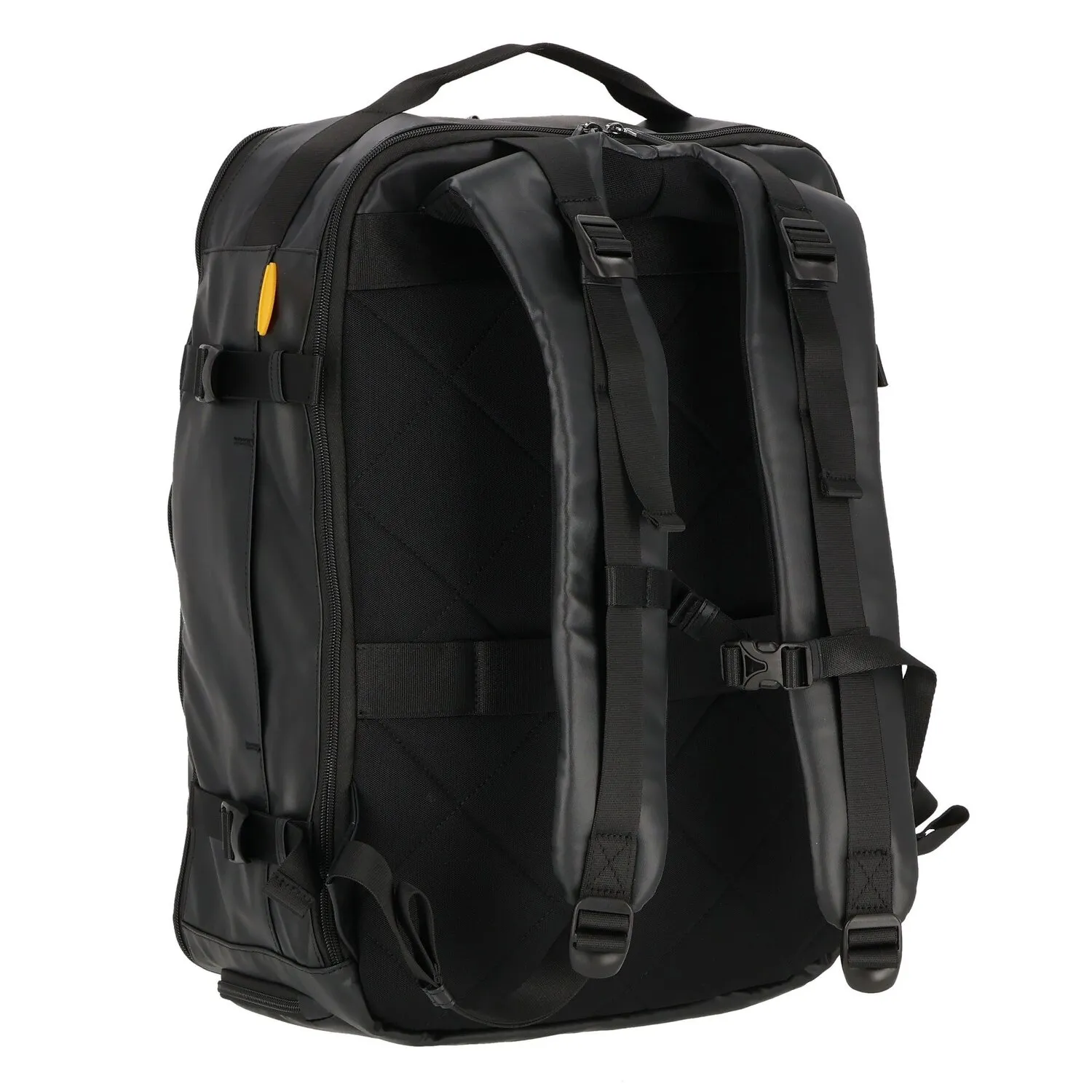 Mandarina Duck zaino da viaggio eco rivestito 50 cm scomparto per laptop