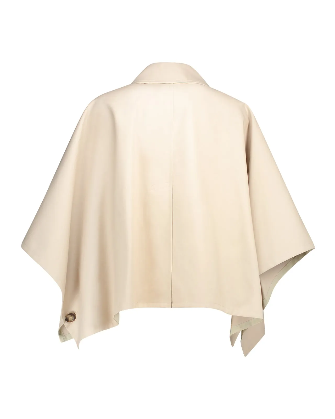 Mantella Fred cotone sabbia