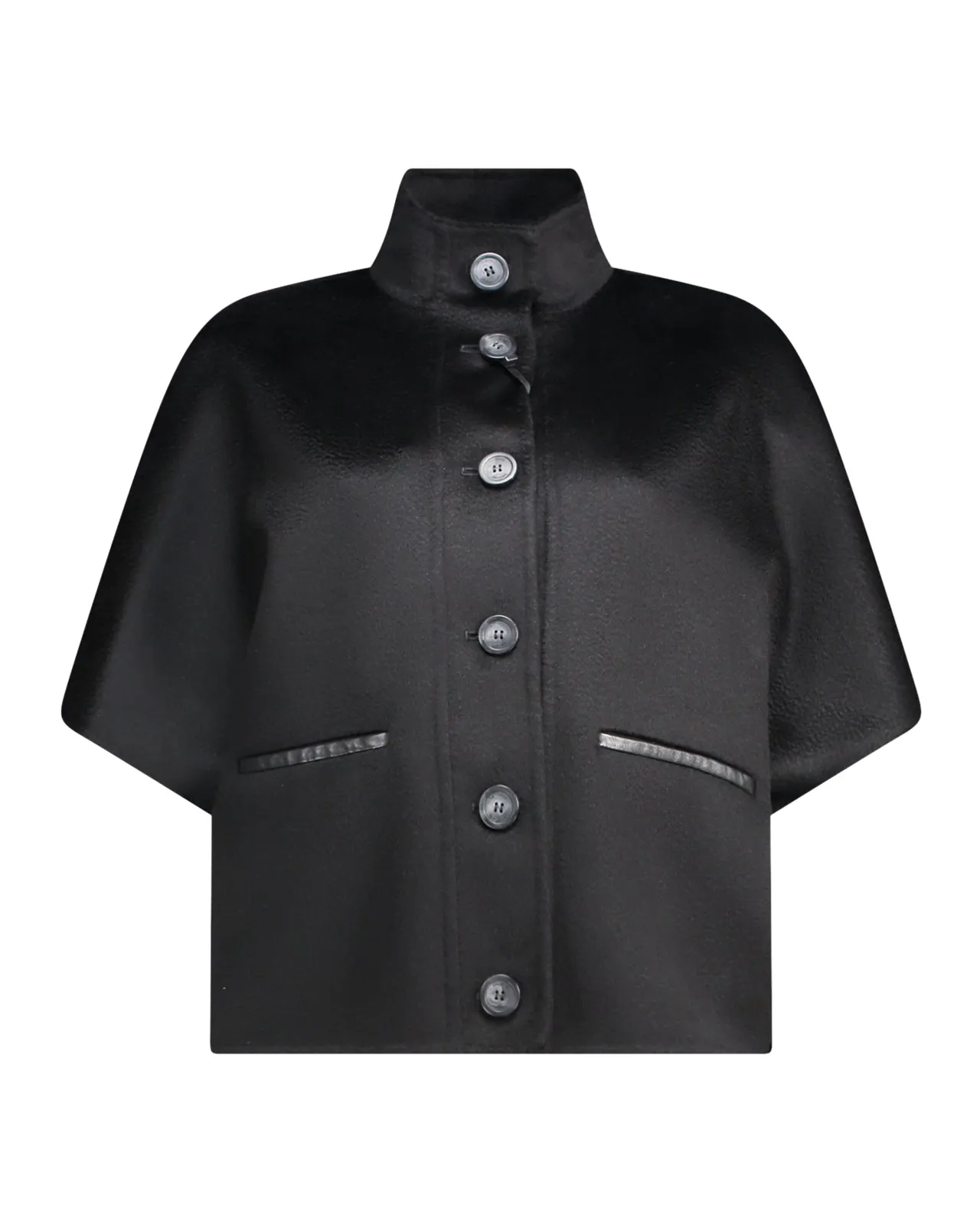 Mantella Roll cashmere nero