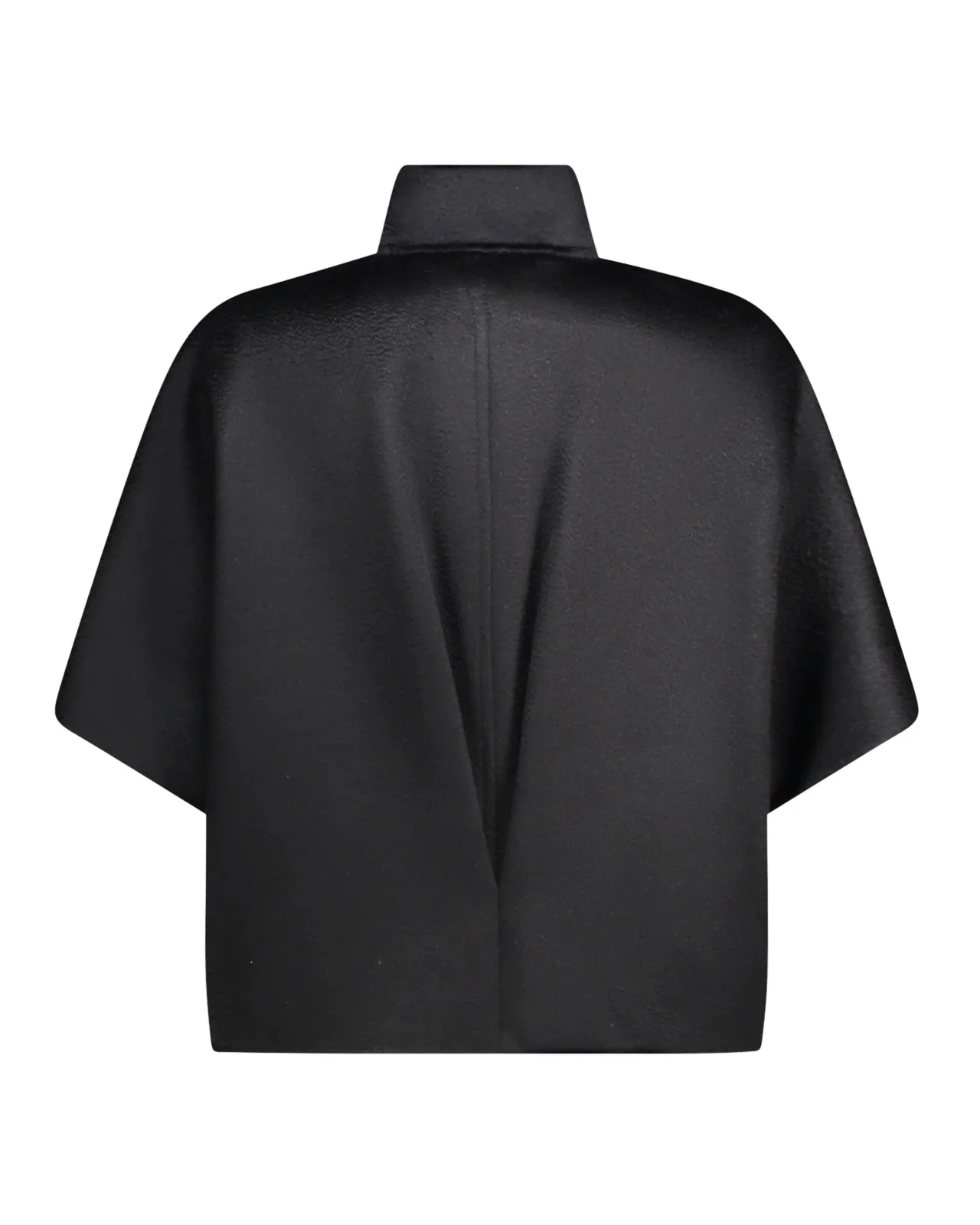 Mantella Roll cashmere nero
