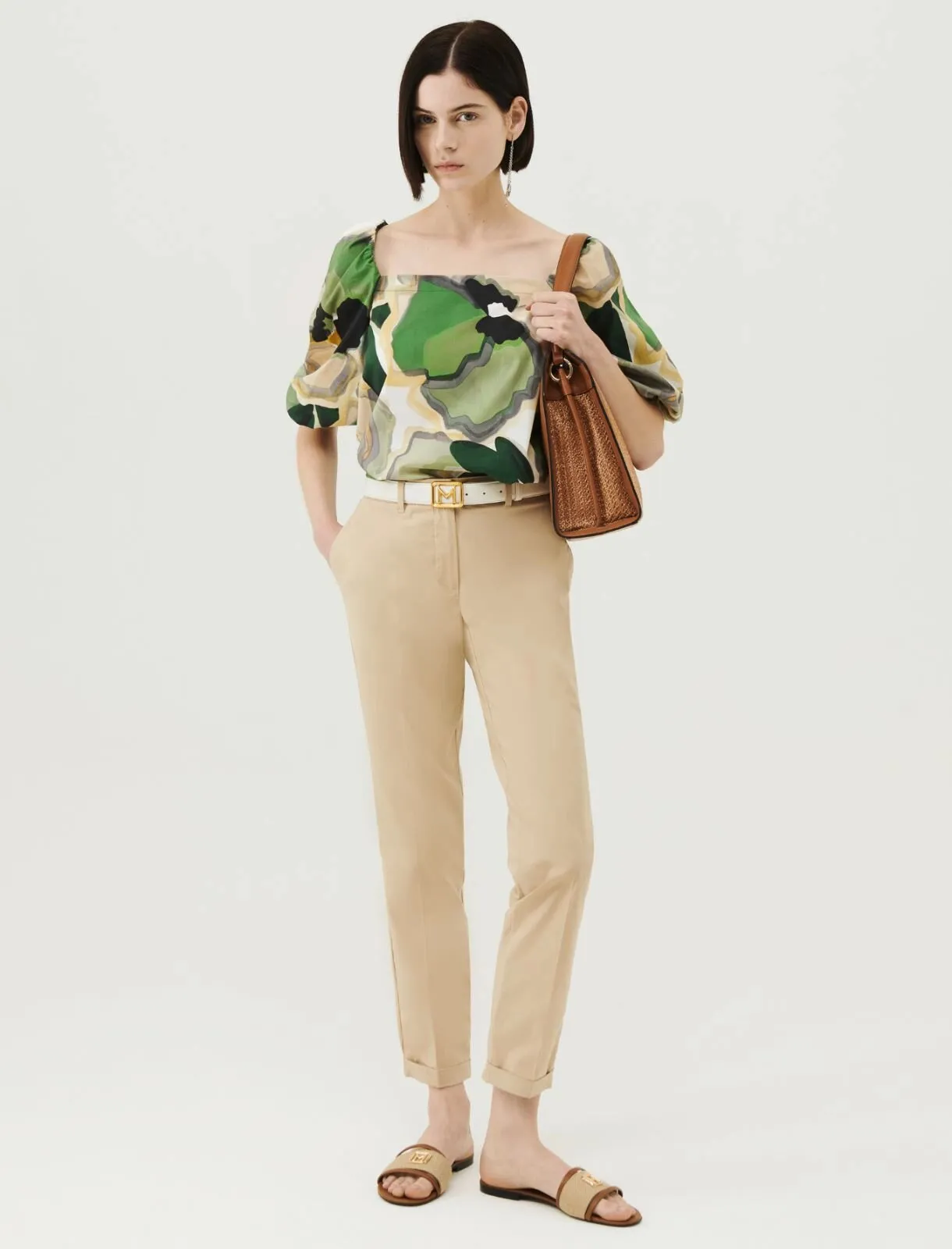 MARELLA Blusa in popeline