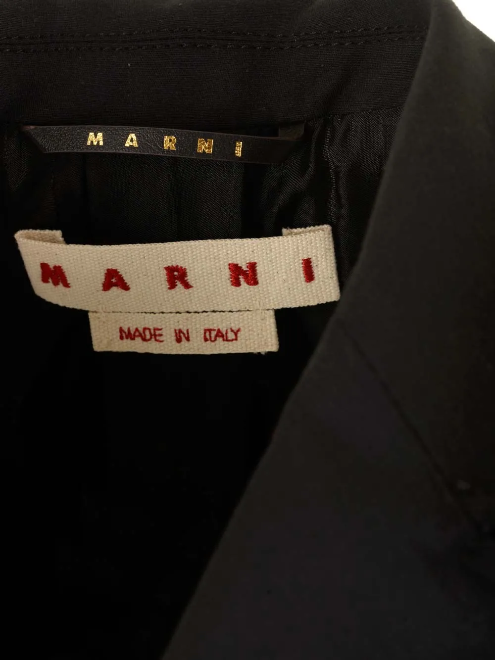   Marni  Giacca in cady  