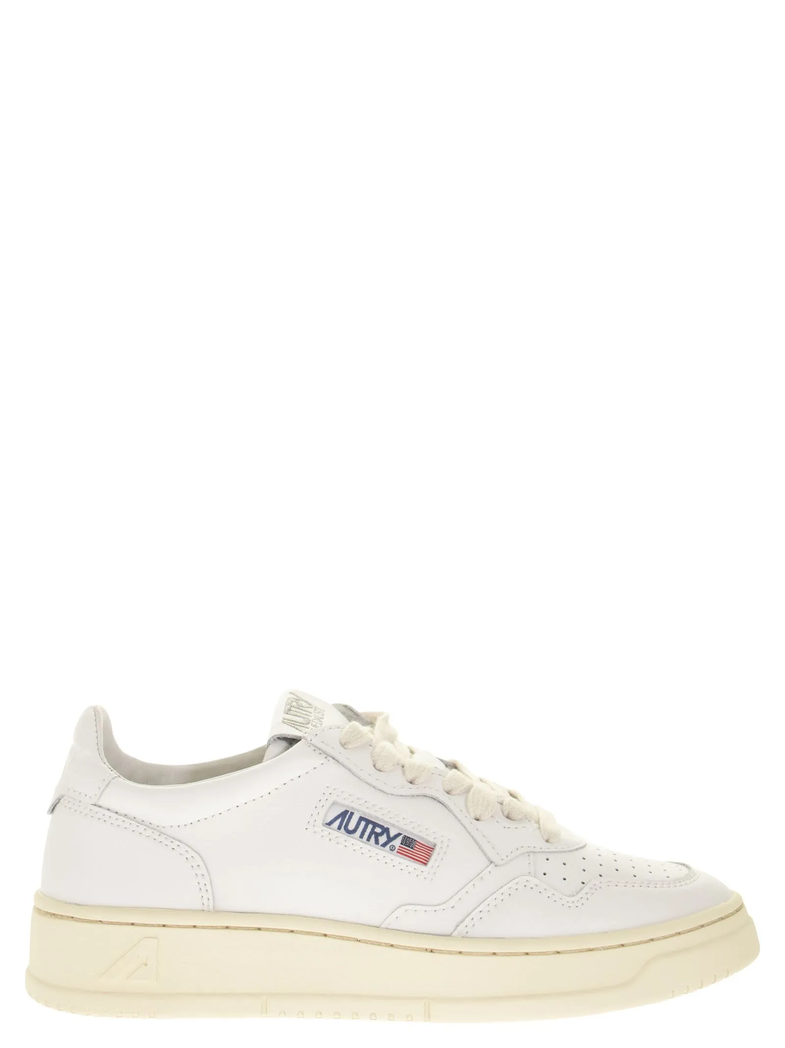 MEDALIST LOW – Sneakers in Pelle