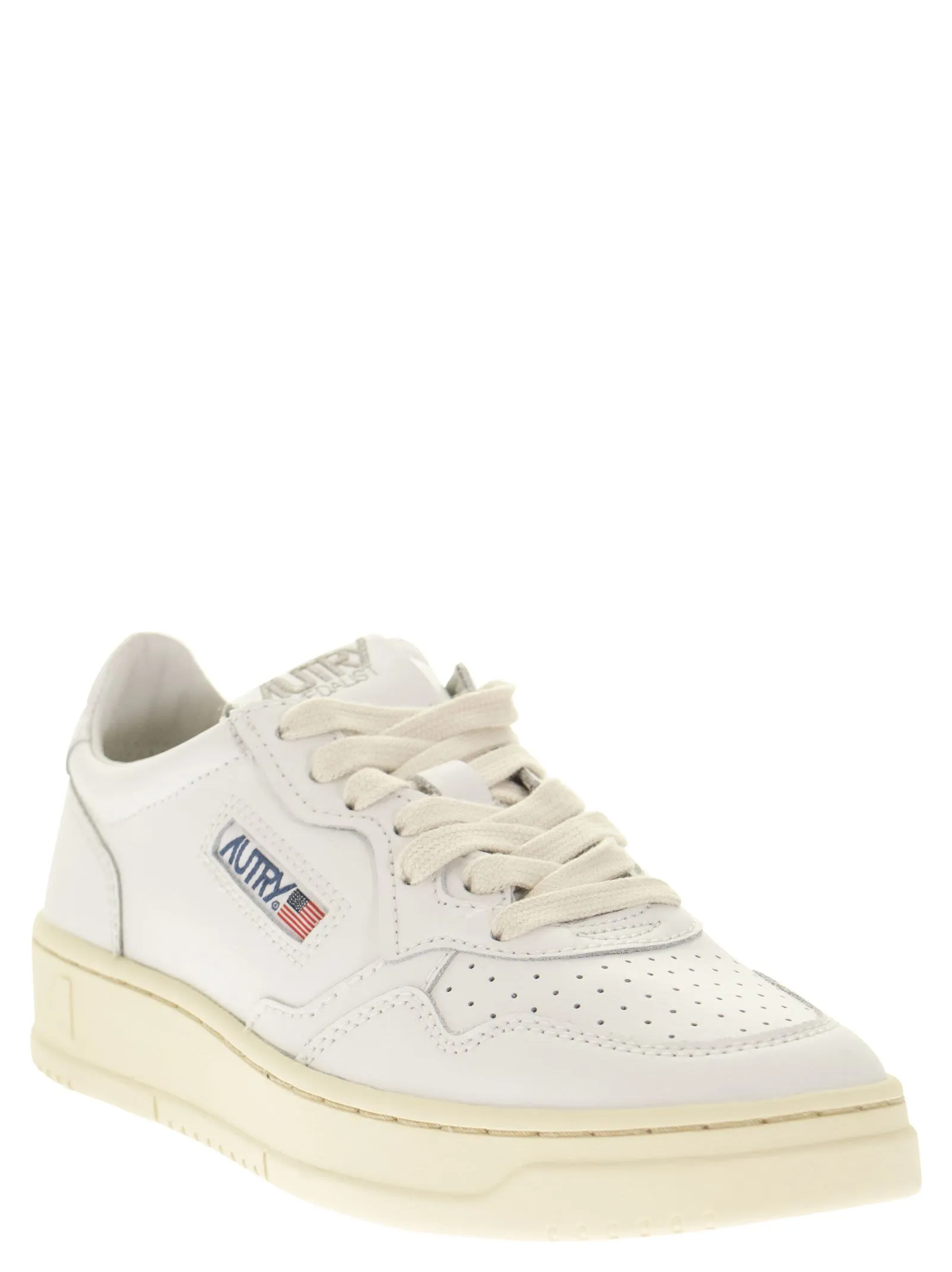 MEDALIST LOW – Sneakers in Pelle