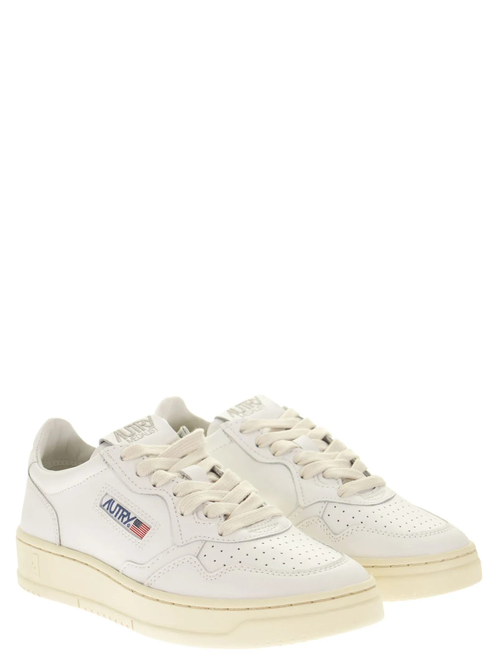 MEDALIST LOW – Sneakers in Pelle