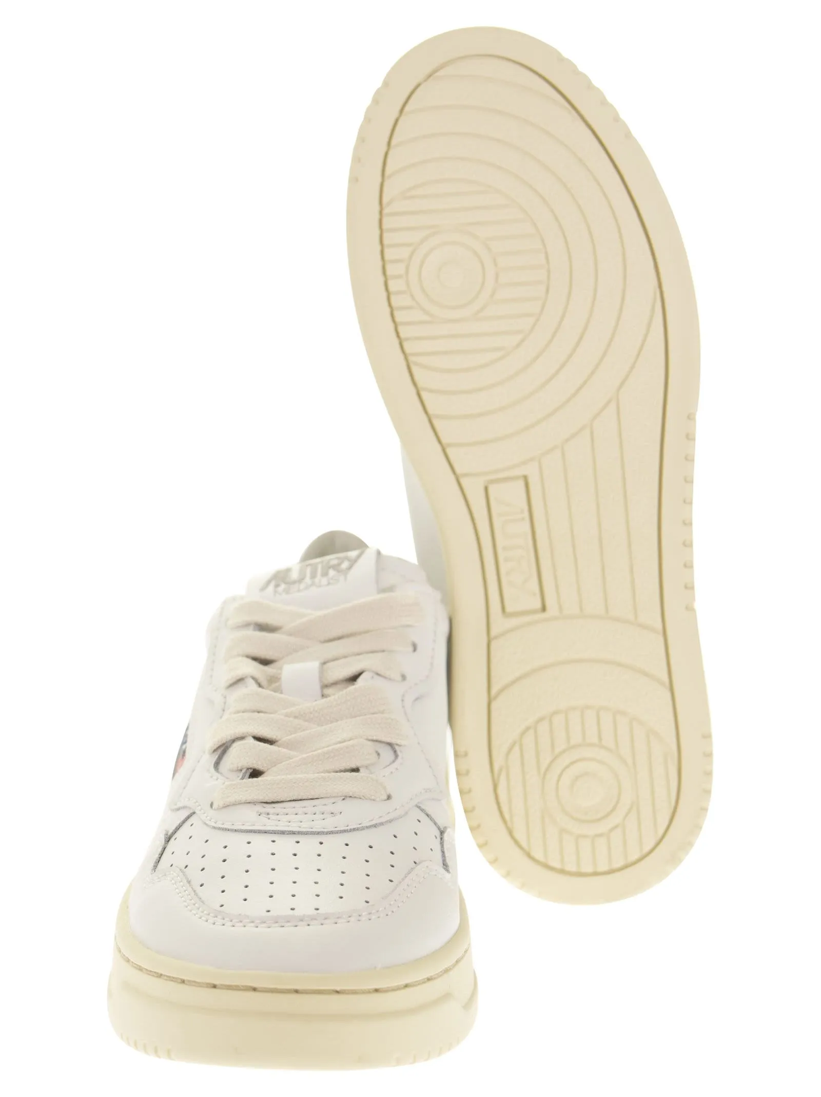 MEDALIST LOW – Sneakers in Pelle