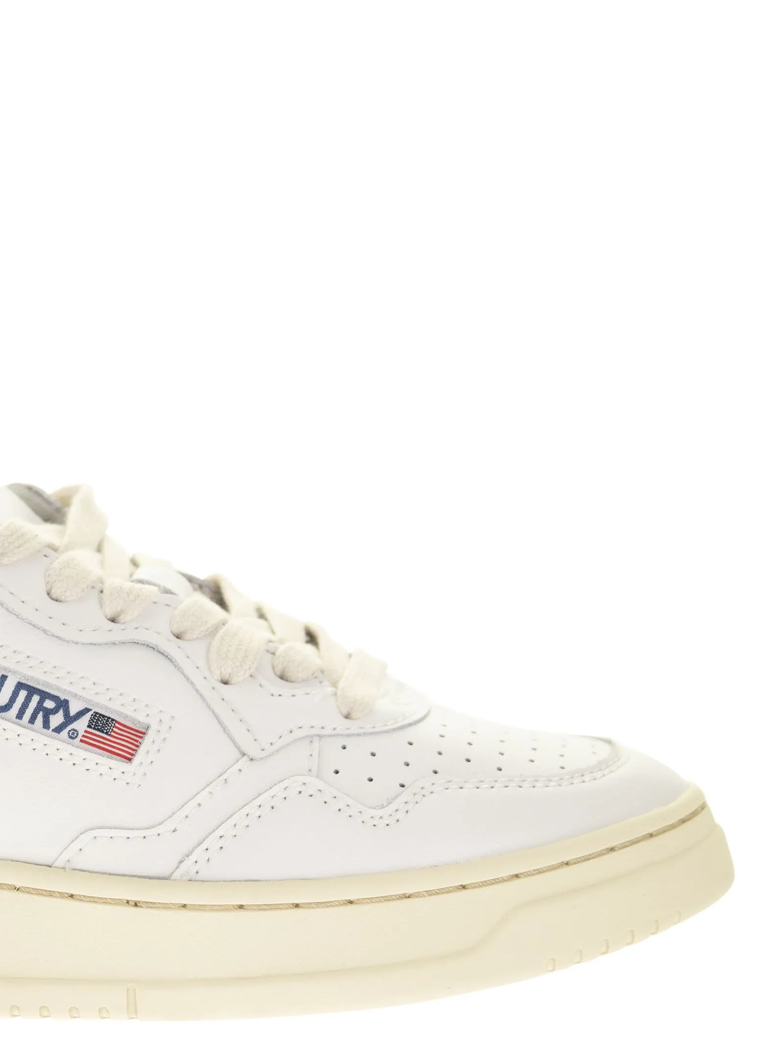 MEDALIST LOW – Sneakers in Pelle