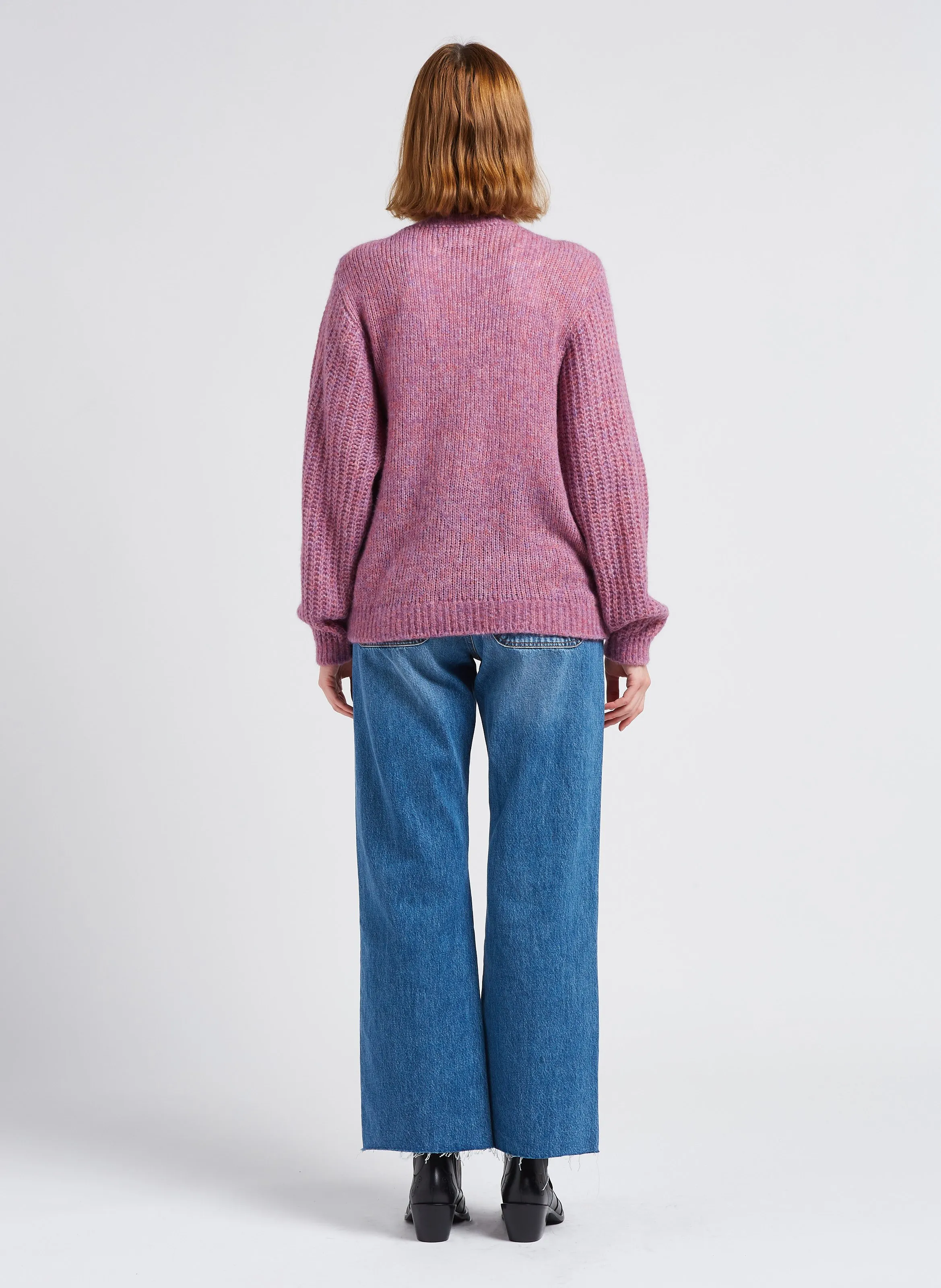  MELLOW YELLOW   CARRIE - Stivali in pelle | Nero