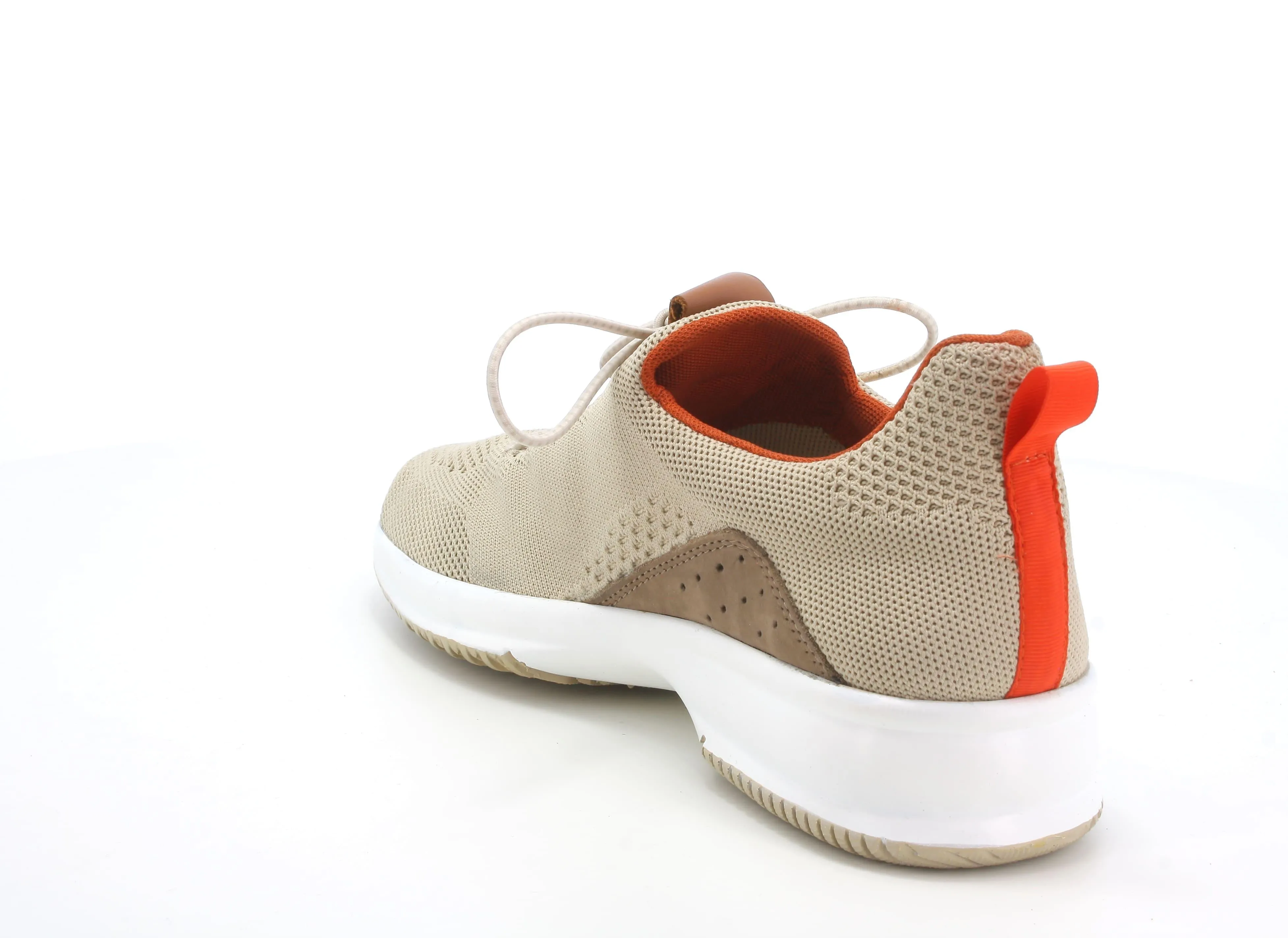 Melluso uomo scarpe basse estive in tessuto