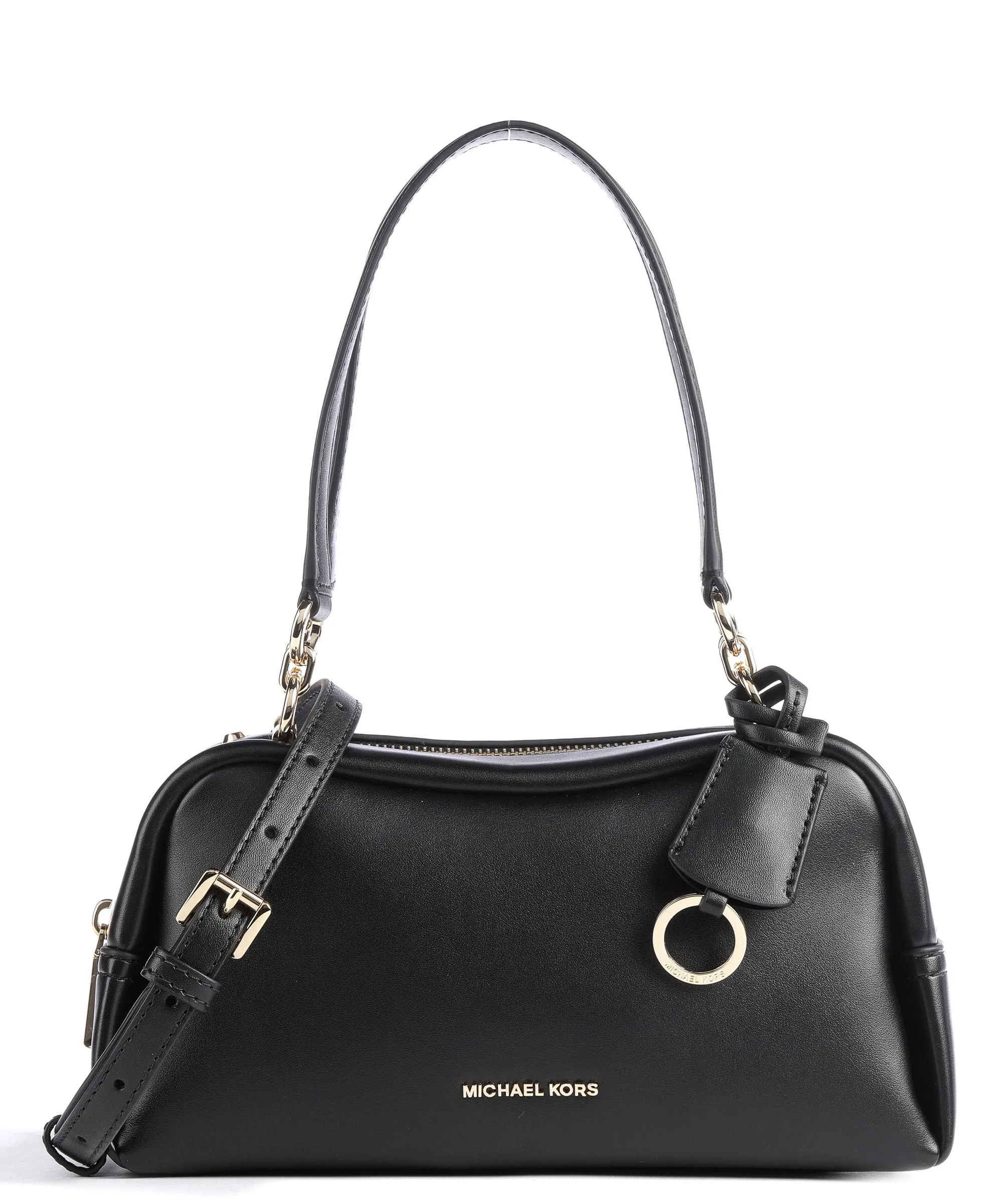  Michael Kors Cecily Borsa a mano pelle sintetica nero  