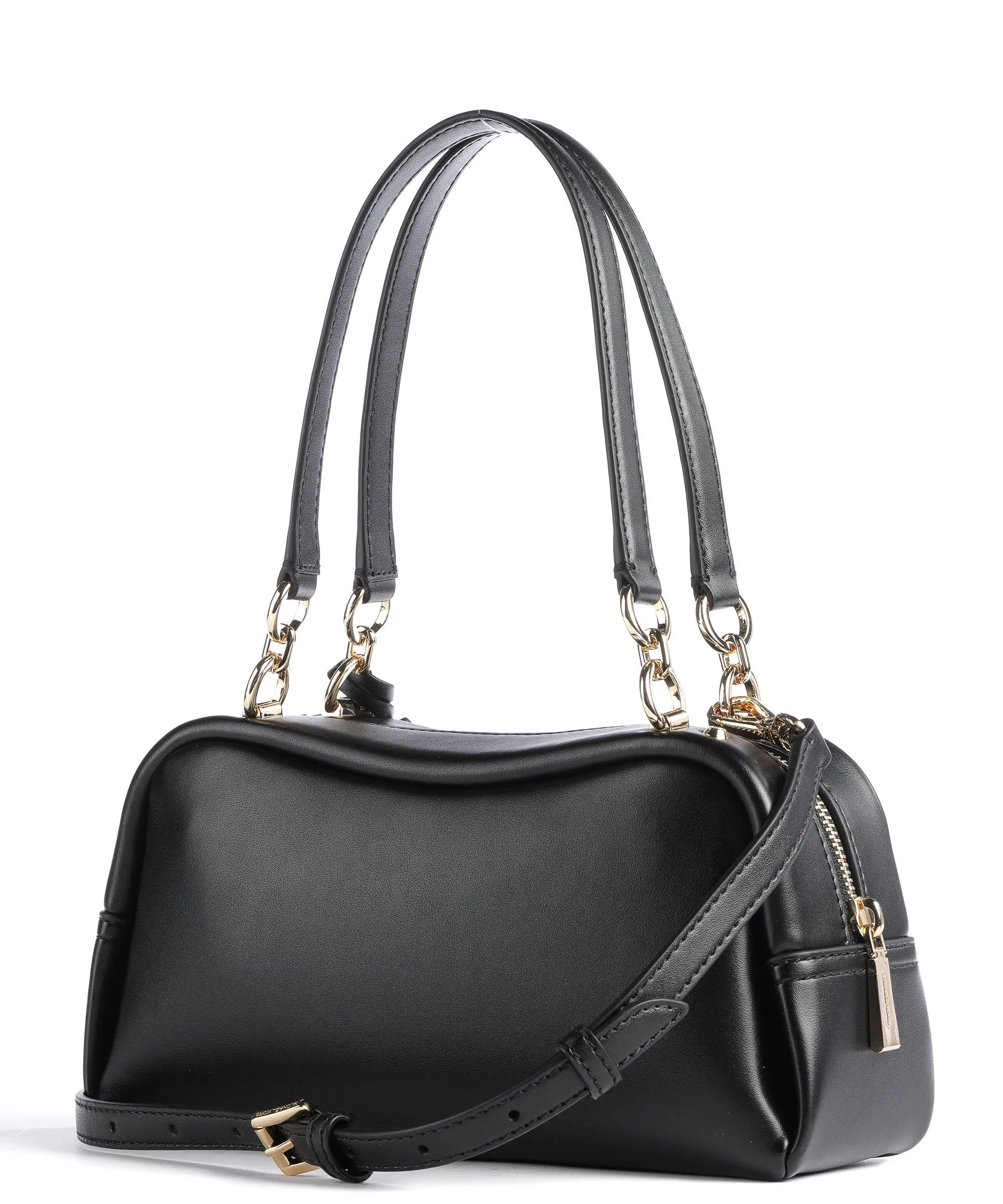  Michael Kors Cecily Borsa a mano pelle sintetica nero  