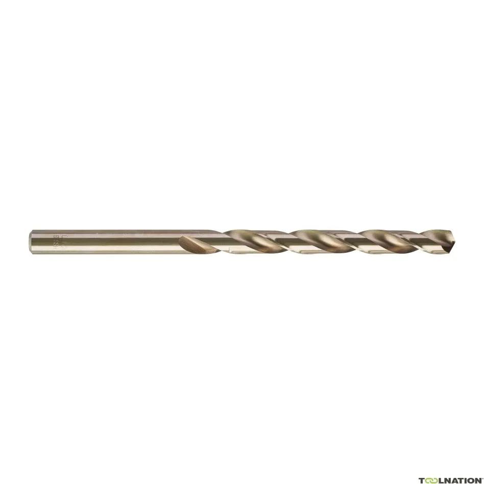 Milwaukee Accessori 4932430343 Punta per metallo HSS-G DIN 340 12 x 205 mm (5 pezzi)