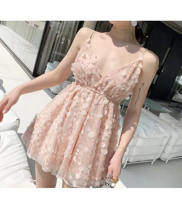 Minidress ibiza