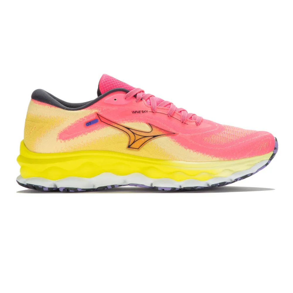Mizuno Wave Sky 7 Scarpe da running per donna - AW23