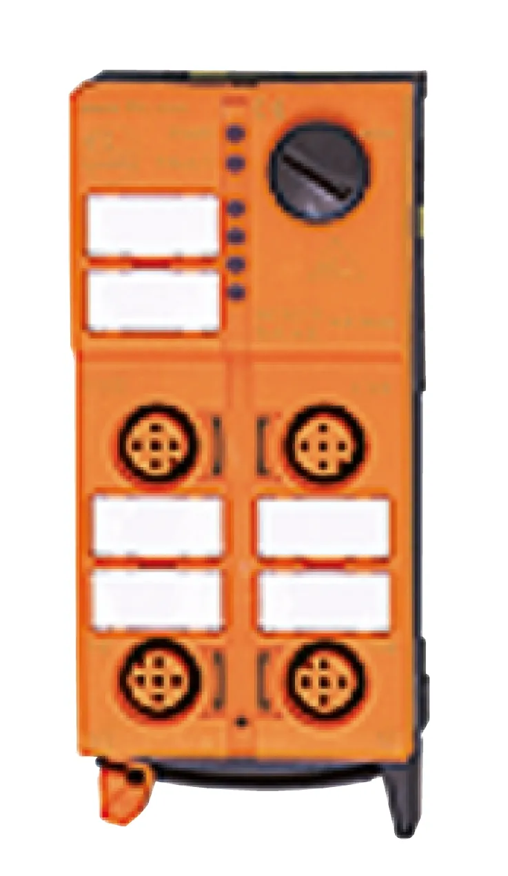 Modulo I/O ifm electronic, connettore M12