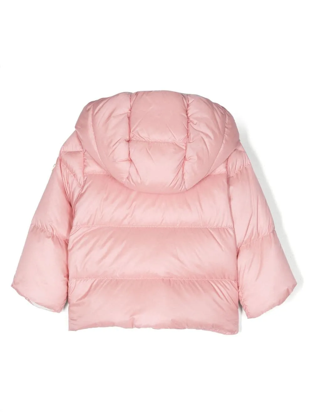 MONCLER KIDS piumino Abbaye in nylon