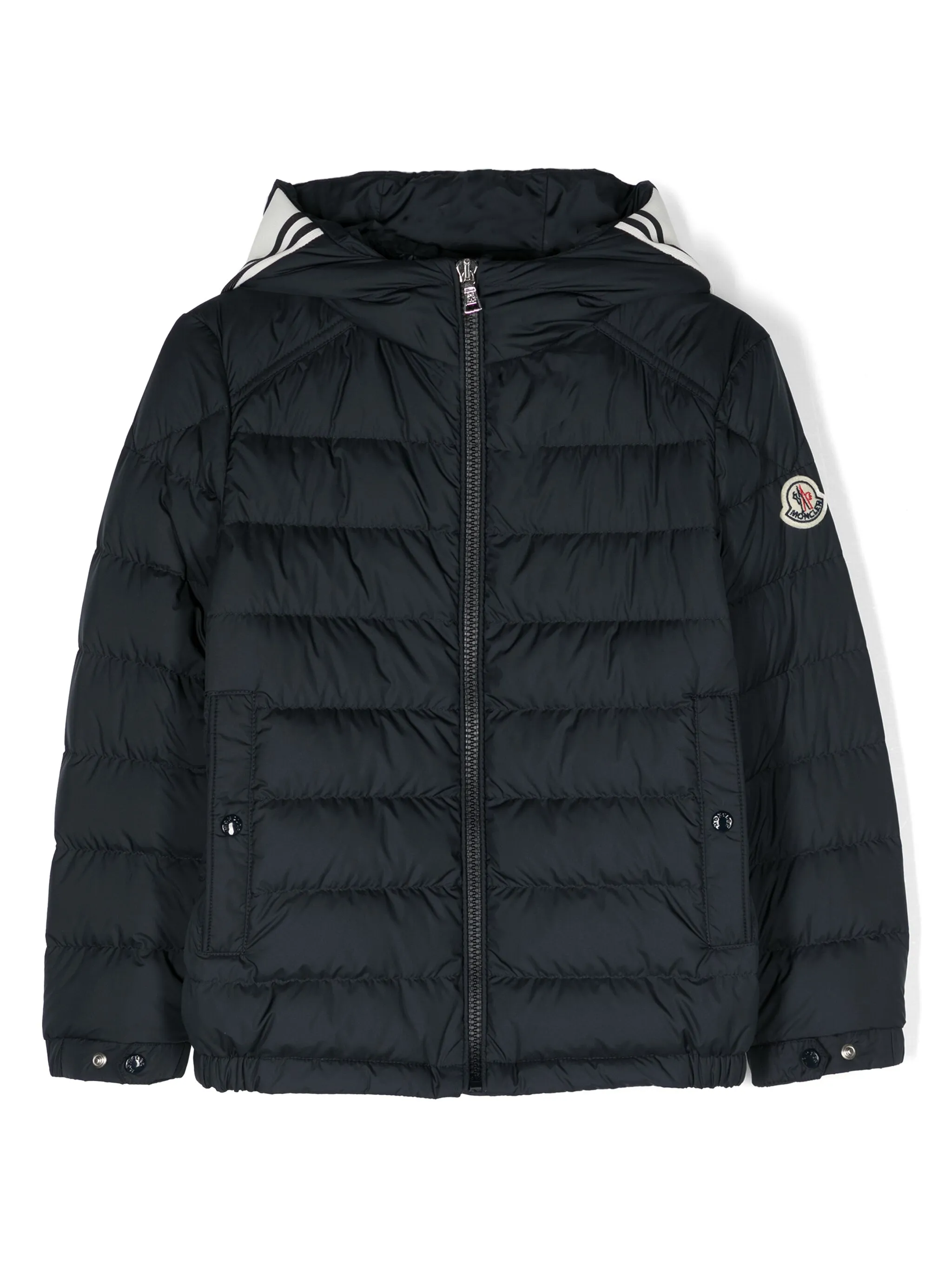 MONCLER KIDS piumino Cornour in nylon
