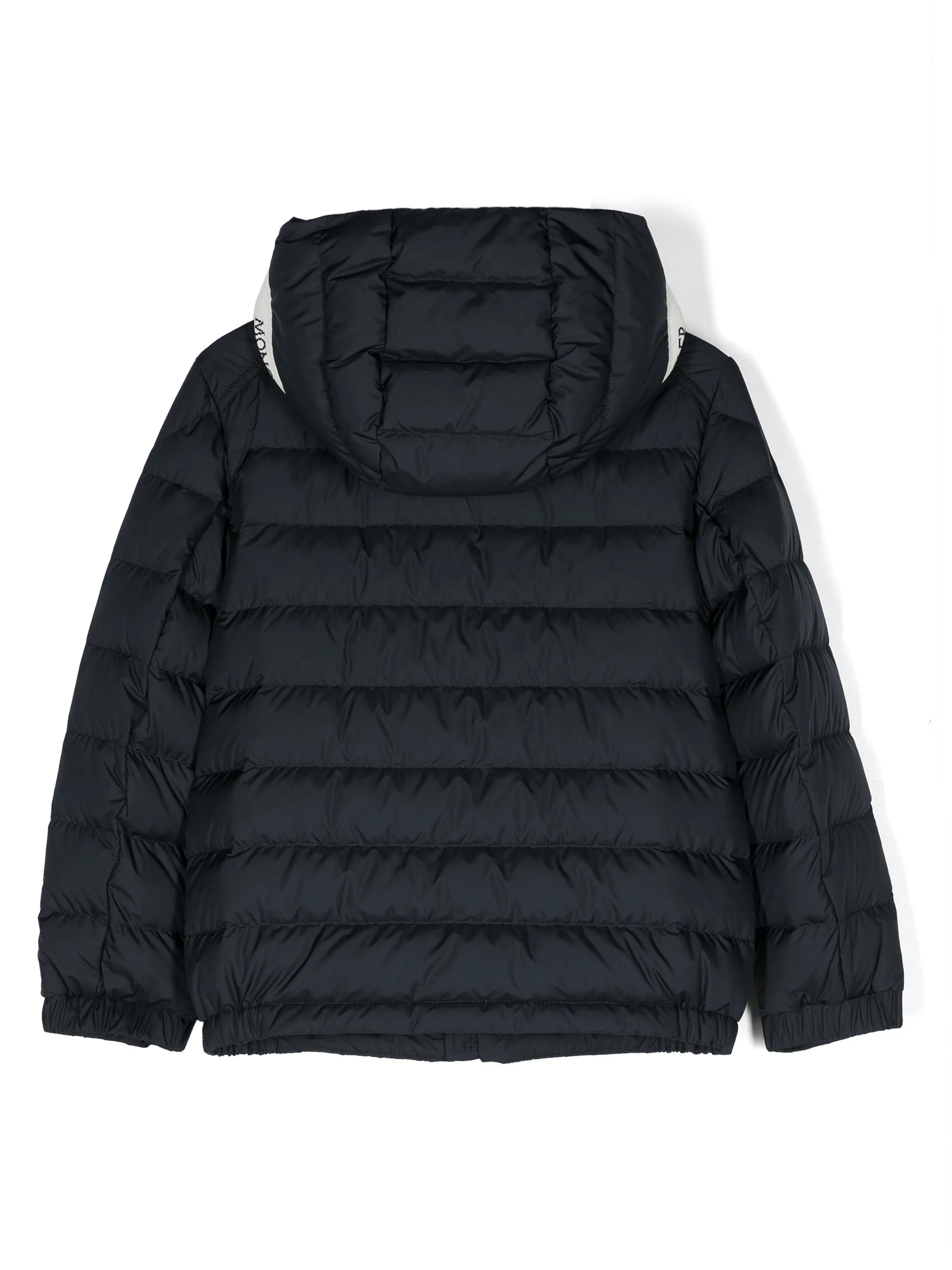 MONCLER KIDS piumino Cornour in nylon
