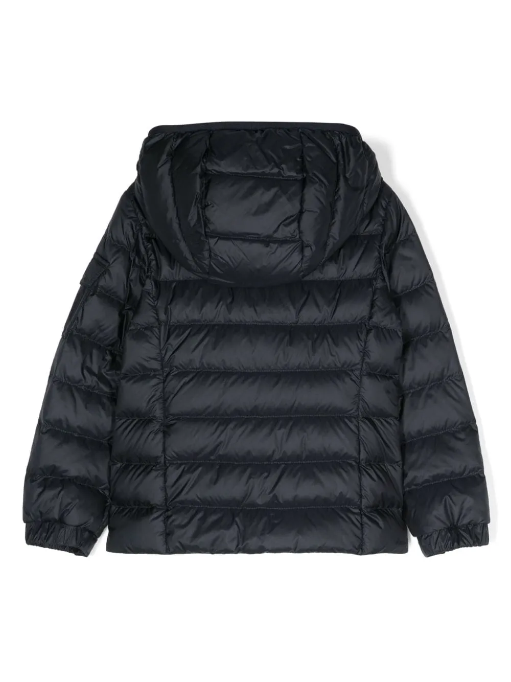 MONCLER KIDS piumino Gles in nylon