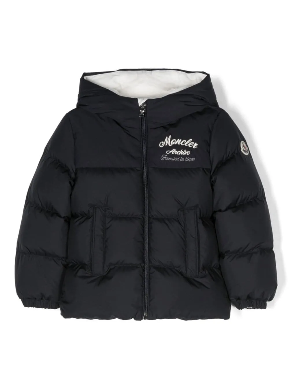 MONCLER KIDS piumino Joe in nylon