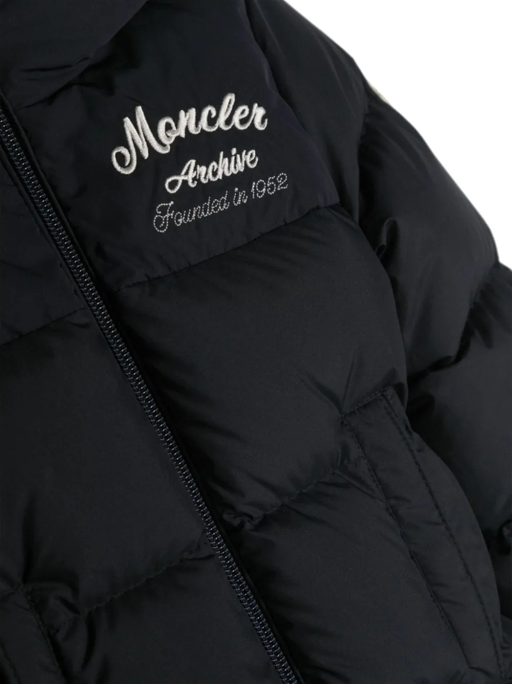 MONCLER KIDS piumino Joe in nylon