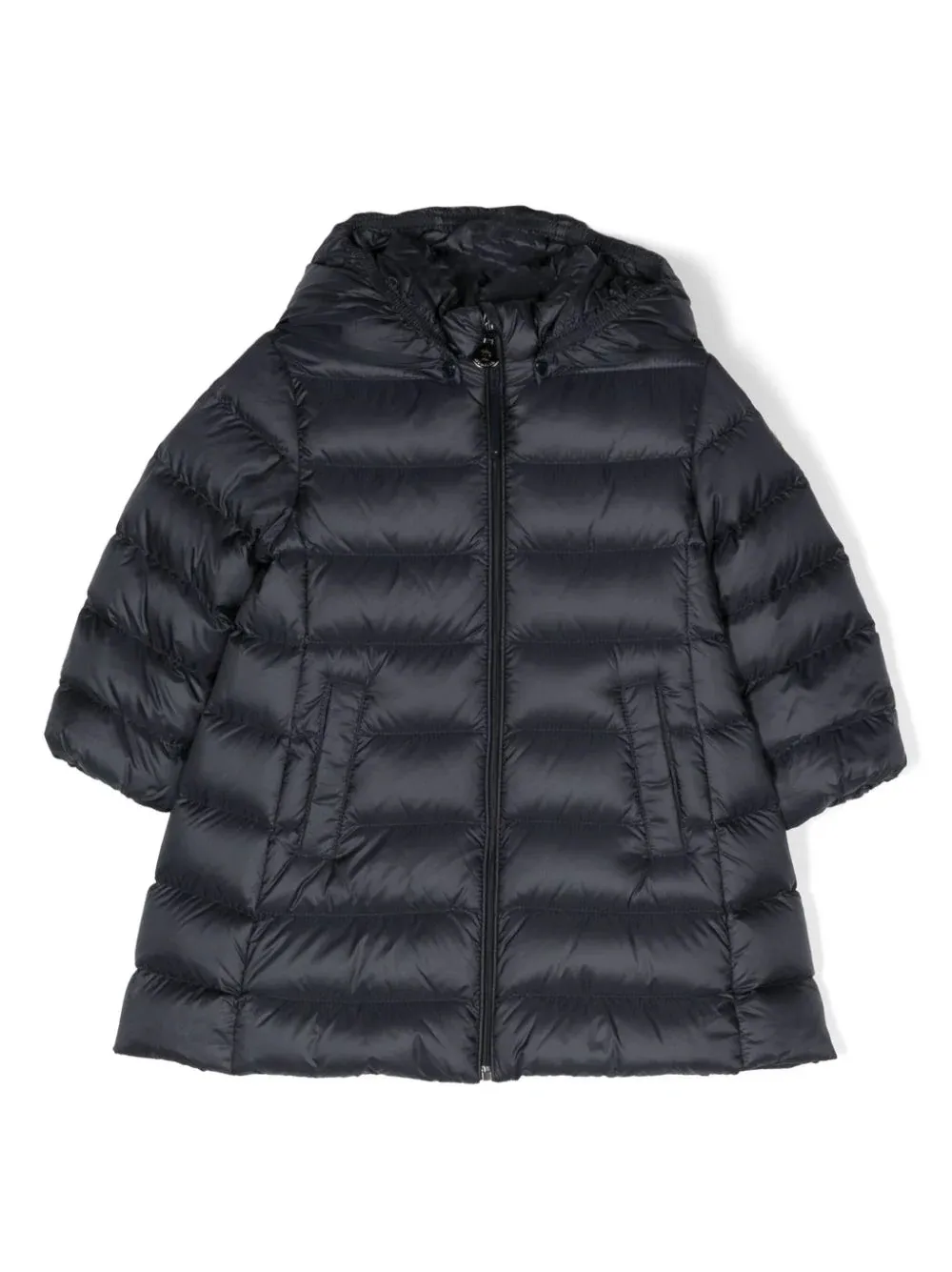 MONCLER KIDS piumino Majeure in nylon