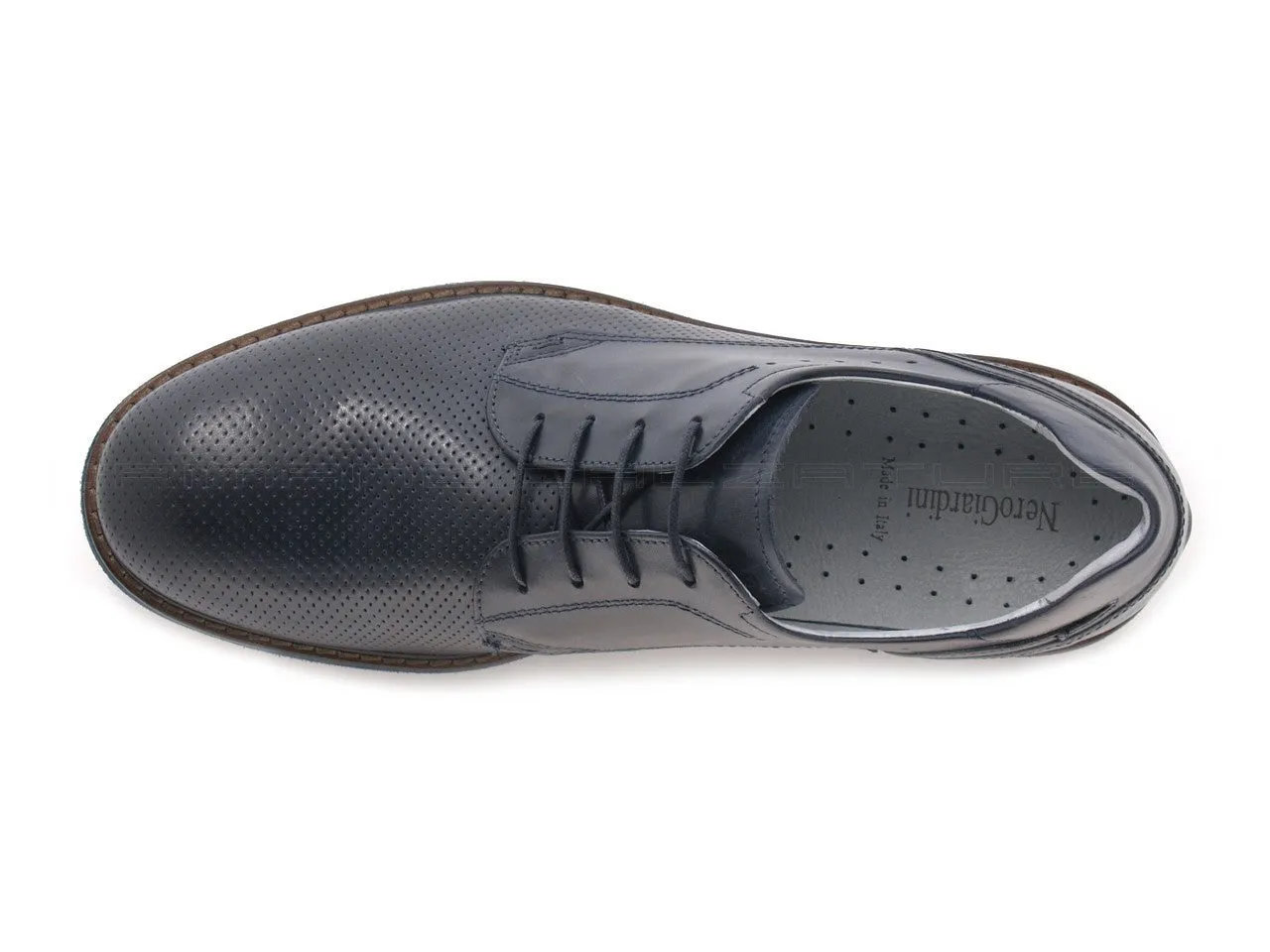 NeroGiardini scarpe classiche uomo