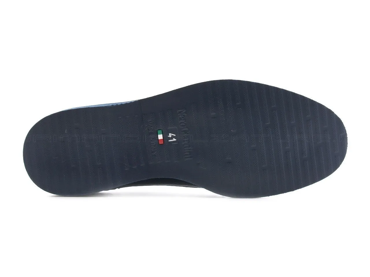 NeroGiardini scarpe classiche uomo