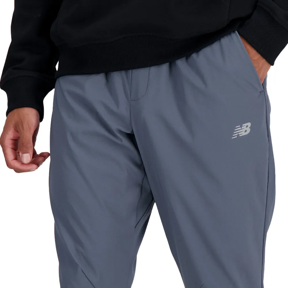 New Balance AC Stretch Woven Tapered Pantaloni - SS24